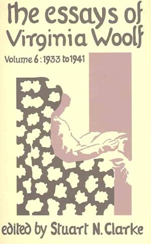 Bild des Verkufers fr Essays Virginia Woolf Vol.6 zum Verkauf von GreatBookPricesUK