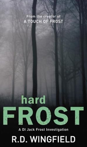 Immagine del venditore per Hard Frost : (Di Jack Frost Book 4) venduto da GreatBookPricesUK