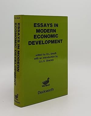 Seller image for ESSAYS IN MODERN ECONOMIC DEVELOPMENT for sale by Rothwell & Dunworth (ABA, ILAB)