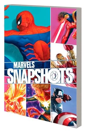 Seller image for Marvels Snapshots for sale by GreatBookPrices