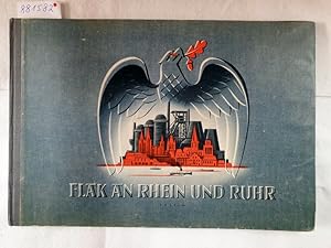 Immagine del venditore per Flak an Rhein und Ruhr : venduto da Versand-Antiquariat Konrad von Agris e.K.