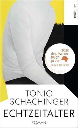 Echtzeitalter : Roman | Deutscher Buchpreis 2023
