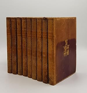 THE WORKS OF ALEXANDER POPE With Notes and Illustrations New Edition Complete in 9 Volumes