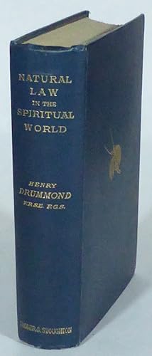 Natural Law in the Spiritual World. Seventeenth edition, completing fiftieth thousand.