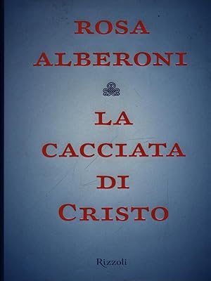Bild des Verkufers fr La cacciata di Cristo zum Verkauf von Librodifaccia