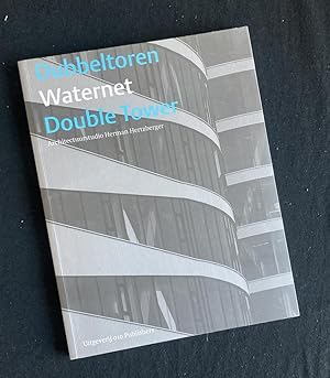 Herman Hertzberger: Dubbeltoren, Waternet Double Tower