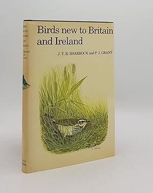 Image du vendeur pour BIRDS NEW TO BRITAIN AND IRELAND mis en vente par Rothwell & Dunworth (ABA, ILAB)