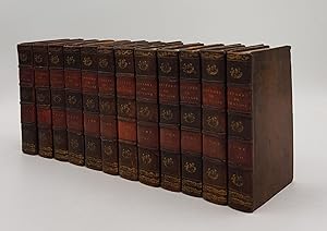 LETTRES DE MADAME DE SEVIGNE A Sa Fille et a Ses Amis Nouvelle Edition in Twelve Volumes