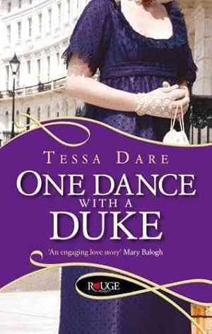 Immagine del venditore per One Dance With a Duke venduto da GreatBookPricesUK