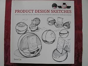 Product Design Sketches. Entwürfe im Produktdesign