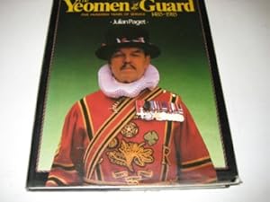 Imagen del vendedor de Yeoman of the Guard: 500 Years of Service, 1485-1985 a la venta por WeBuyBooks