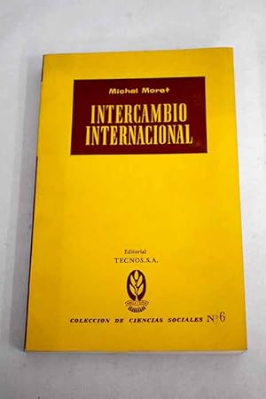 Seller image for Intercambio internacional for sale by Alcan Libros