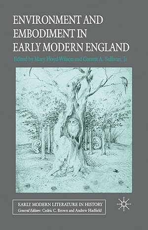 Bild des Verkufers fr Environment and Embodiment in Early Modern England zum Verkauf von moluna