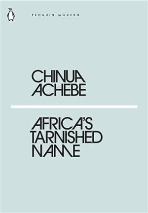 Seller image for Africas Tarnished Name for sale by GreatBookPrices