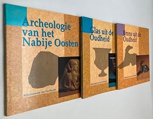 Immagine del venditore per Archeologie van het Nabije Oosten/ Glas uit de Oudheid/ Brons uit de Oudheid. [3 delen] venduto da Antiquariaat Clio / cliobook.nl