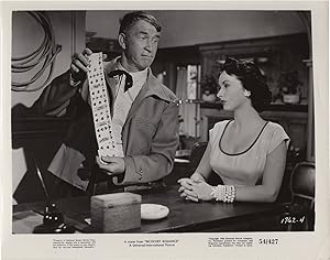 Immagine del venditore per Ricochet Romance (Original photograph from the 1954 film) venduto da Royal Books, Inc., ABAA