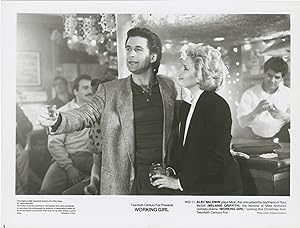 Seller image for Working Girl (Original photograph from the 1988 film) for sale by Royal Books, Inc., ABAA