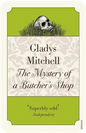 Seller image for Mystery of a Butcher's Shop for sale by GreatBookPricesUK