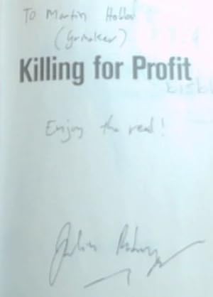 Seller image for Killing for Profit: Exposing the Illegal Rhino Horn Trade for sale by Chapter 1