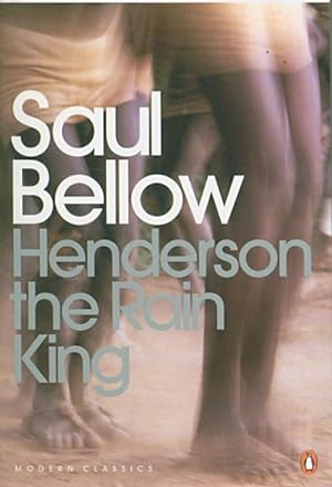 Seller image for Henderson the Rain King for sale by GreatBookPricesUK