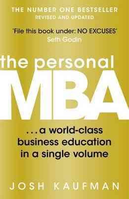 Imagen del vendedor de Personal MBA : A World-class Business Education in a Single Volume a la venta por GreatBookPrices