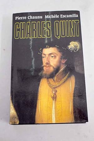 Image du vendeur pour Charles Quint mis en vente par Alcan Libros