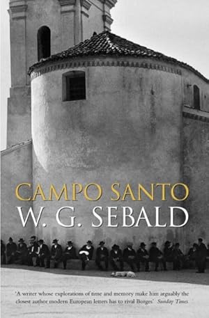 Seller image for Campo Santo for sale by GreatBookPricesUK