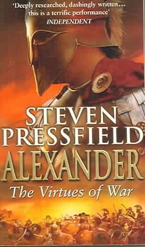 Imagen del vendedor de Alexander: the Virtues of War a la venta por GreatBookPricesUK