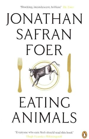 Seller image for Eating Animals for sale by GreatBookPrices