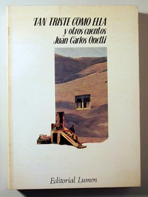 Imagen del vendedor de TAN TRISTE COMO ELLA . - Barcelona 1976 - 1 edicin en Espaa a la venta por Llibres del Mirall