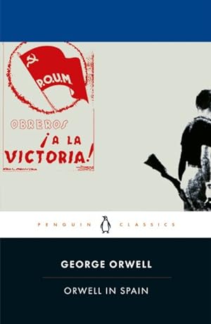 Seller image for Orwell in Spain for sale by GreatBookPrices