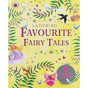 Image du vendeur pour Ladybird Favourite Fairy Tales mis en vente par WeBuyBooks