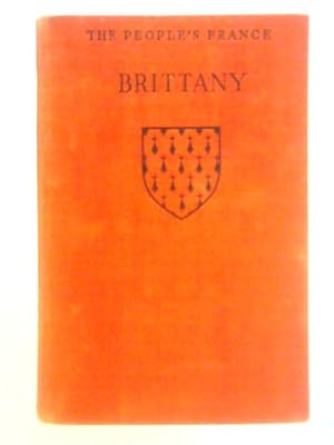 Seller image for Brittany for sale by World of Rare Books