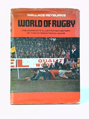 Seller image for The World Of Rugby for sale by World of Rare Books