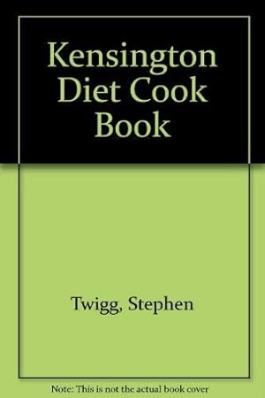 Immagine del venditore per Kensington Diet Cook Book venduto da WeBuyBooks