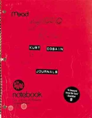 Image du vendeur pour Kurt Cobain : Journals mis en vente par GreatBookPricesUK
