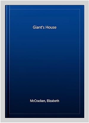 Seller image for Giant's House for sale by GreatBookPricesUK