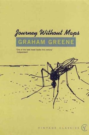 Seller image for Journey Without Maps for sale by GreatBookPricesUK