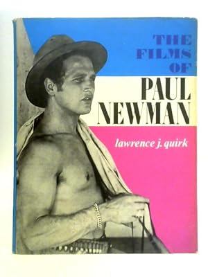 Bild des Verkufers fr The Films of Paul Newman zum Verkauf von World of Rare Books