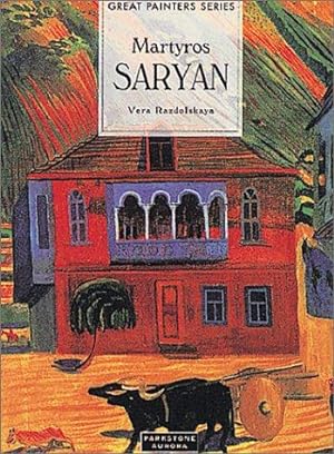 Imagen del vendedor de Martyros Saryan (1860-1972) (Great Painters) a la venta por WeBuyBooks