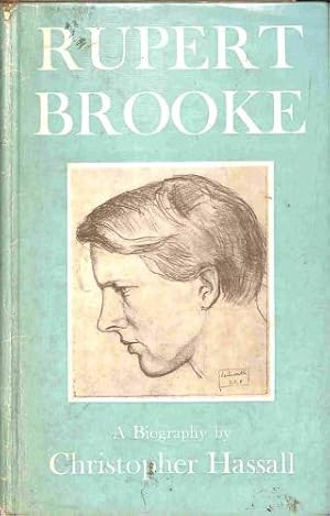 Bild des Verkufers fr Rupert Brooke: A biography zum Verkauf von WeBuyBooks