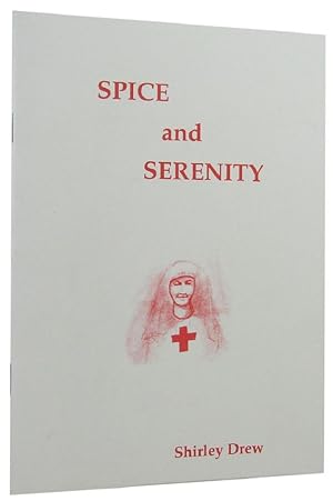 Immagine del venditore per SPICE AND SERENITY venduto da Kay Craddock - Antiquarian Bookseller