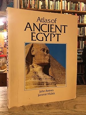 Bild des Verkufers fr Atlas of Ancient Egypt zum Verkauf von San Francisco Book Company