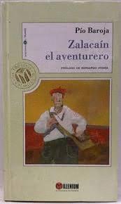 Imagen del vendedor de ZALACAÍN EL AVENTURERO a la venta por Libro Inmortal - Libros&Co. Librería Low Cost