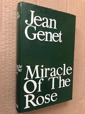 Seller image for The Miracle of the Rose for sale by Raymond Tait