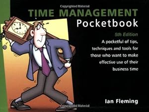 Bild des Verkufers fr The Time Management Pocketbook (Management Pocketbooks) (Management Pocketbooks S.) zum Verkauf von WeBuyBooks