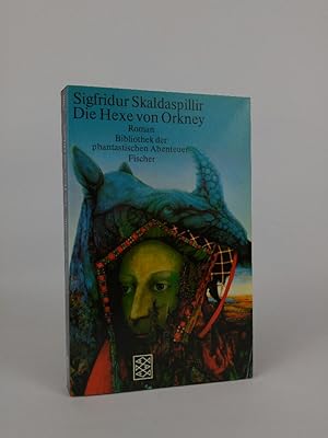Die Hexe von Orkney Deutsche Erstausgabe