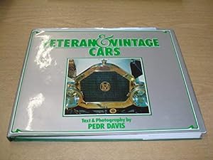 Bild des Verkufers fr Veteran and Vintage Cars zum Verkauf von WeBuyBooks