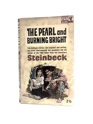 Seller image for The Pearl and Burning Bright for sale by World of Rare Books