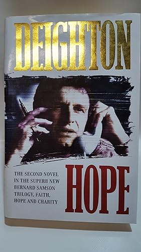 Seller image for Hope: 2 (Faith, Hope and Charity Trilogy) for sale by Cambridge Rare Books